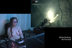 Naked Alan Wake playthrough part 10