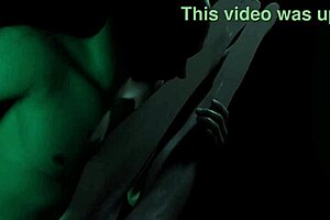 Oh, Watch This Asian Wife Cheat With Monster Cock In Hentai 3D!