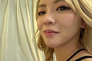 i'm getting dominated in a threesome with kanna and her big tits