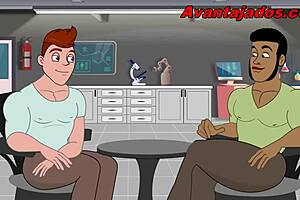 Brazilian Gay Drawing Using Artificial Intelligence