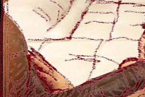 drawing of a milf giving blowjob to a dark big dick in hentai style for you