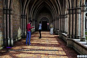 I explore the fourth lust academy session