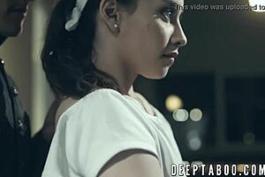 Teen Craves Big Cock!