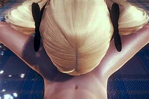 FutaFlesh: F2S cosplay in Genshin Impact game porn