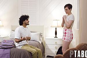 Tommy Pistol teaches Jade Valentine and Rico Hernandez more