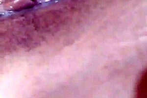 Solo Big Ass Whore Masturbates Her Big Pussy Lips