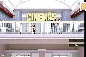 Exploring Dik Dik Route 22 in Erotic Animation