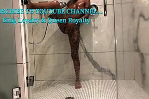 does royal b crave daddy's dick and cum