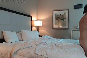 Tatted petite teen gets fucked hard