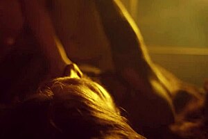 Perchta moans, Bend over for doggystyle in the Alps