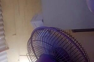 is this small latina with big ass cute? check her tits and pussy!