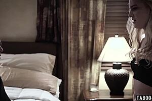 that teen got lured into a rough fuck with the neighbor