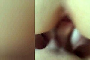 amateur japanese milf with shaved pussy gets creampie in homemade video, intense sex session