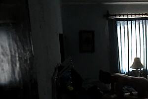 Is my cousin fucking me with her parents at home?