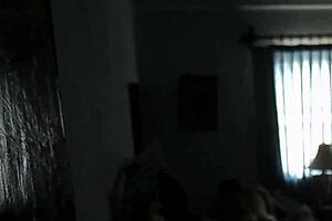 Is my cousin fucking me with her parents at home?