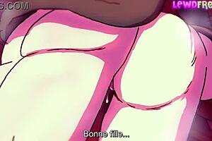 rainy day lewdfroggo 3some deepthroat group anime