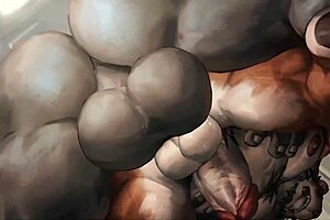 uh, i dunno how to say this, but gay furry sex got me shook