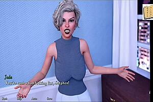 Exploring Dik Dik Route 22 in Erotic Animation