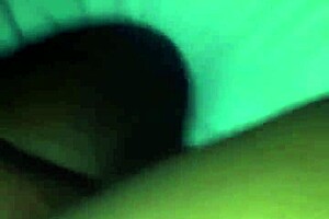 Amateur black girl gets bent over in doggystyle! 🔥