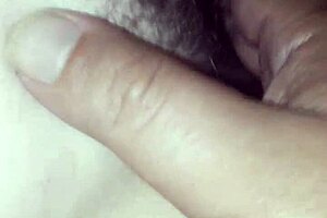 Wife Gets Masturbated Daily by Cuckold Husband, Getting So Wet