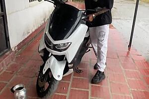 Only this way to get better grades, babe, by riding that monster cock in school