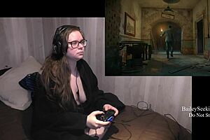 Exploring Until Dawn Playthrough Part Nine