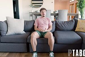 Red hot hotwife lauren phillips gets her small tits and big ass fucked hard by chad alva in reality.