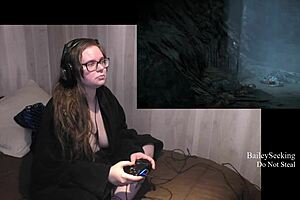 Exploring Until Dawn Playthrough Part Nine