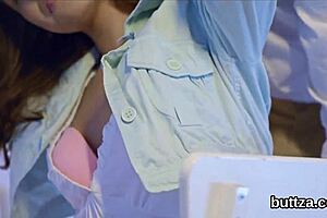 Beautiful Tight Girl Gets Juicy Cunt and Tiny 18+ Anal Banged Hard