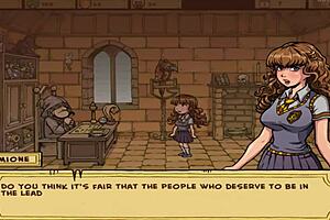 Akaburs Witch Trainer Full Playthrough Part 2