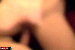 i love our amateur couple homemade sex tape. my curvy wife rides monster cock doggystyle in bedroom for cumshot