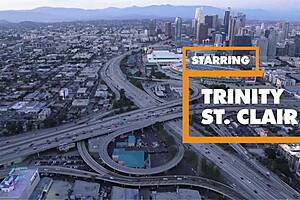 pov - pov sex session with your work partner trinity st clair