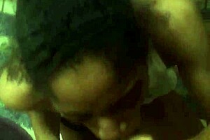 great head from a nasty performer