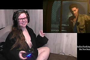 Exploring Until Dawn Playthrough Part Nine