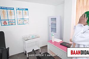 Greta, what stuck in your ass?