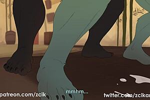 gay furry action videos heating up now