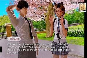 Mysterious Academy Adventures in Hentai