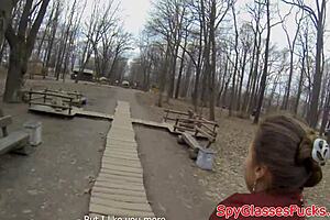 European Amateur Pov Fucked In The Ass!