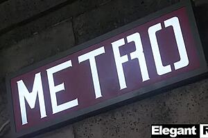 Fuck my ass now, Mya Lorenn!