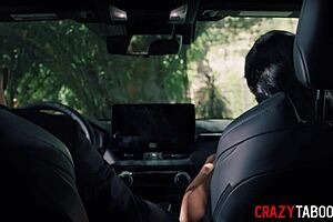 Did the stepson fuck his desperate milf stepmom Dana Vespoli in stepdad's uniform?