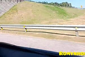 Black Guy Pounds Married BBW In Hotel