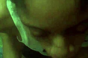 great head from a nasty performer