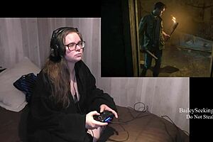 Exploring Until Dawn Playthrough Part Nine