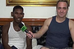 Suite69 interview with pornstar Kadu Castro part 1 whatsapp papomix 11 94779-1519