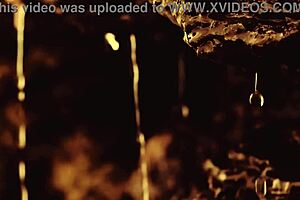 Perchta moans, Bend over for doggystyle in the Alps