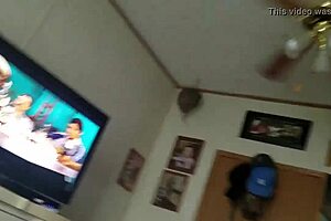 Blonde Woman in Various Poses