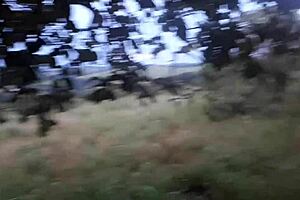 enfiei a pica na loirinha in public road thrill