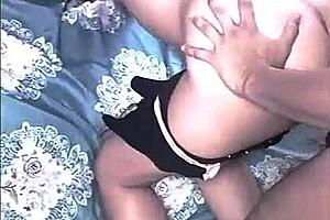 Watch this latina whore suck monster cock and get hard fucked. Is she divine?