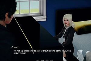 My bully turns into my lover in episode 45