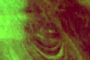 Giantess Clayman looms tall and stomps with fetish power